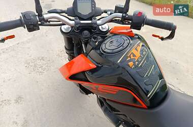 Мотоцикл Без обтекателей (Naked bike) KTM 200 Duke 2020 в Монастырище