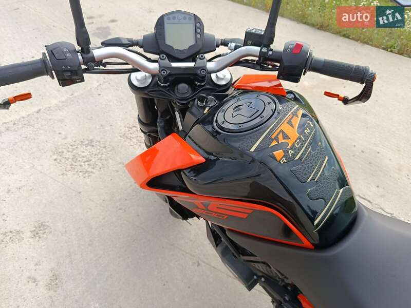 Мотоцикл Без обтекателей (Naked bike) KTM 200 Duke 2020 в Монастырище