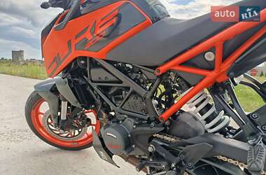 Мотоцикл Без обтекателей (Naked bike) KTM 200 Duke 2020 в Монастырище