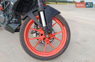 Мотоцикл Без обтекателей (Naked bike) KTM 200 Duke 2020 в Монастырище