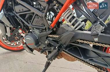 Мотоцикл Без обтекателей (Naked bike) KTM 200 Duke 2020 в Монастырище