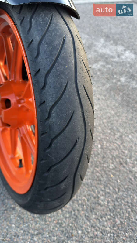 Мотоцикл Без обтікачів (Naked bike) KTM 200 Duke 2021 в Городищеві