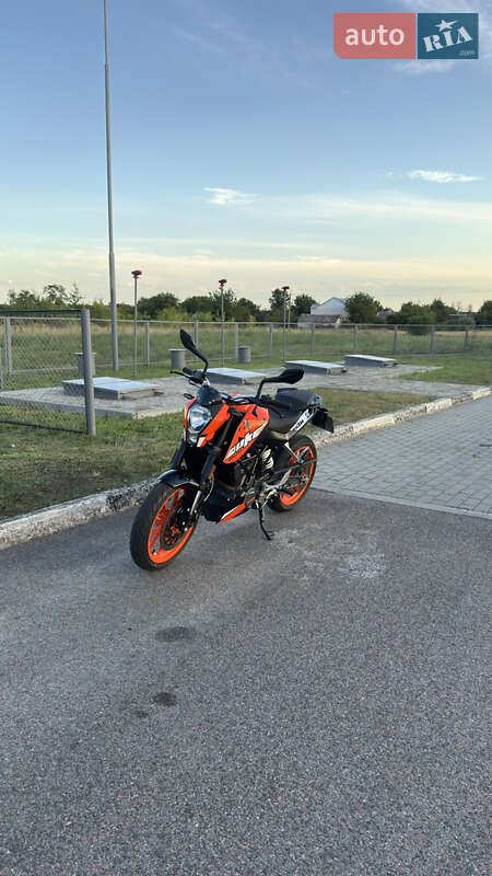 KTM 200 Duke 2021 KTM 200 Duke 2021
