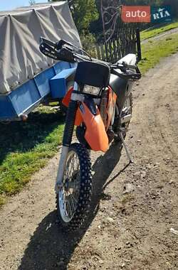 Мотоцикл Кросс KTM 200 1999 в Сторожинце