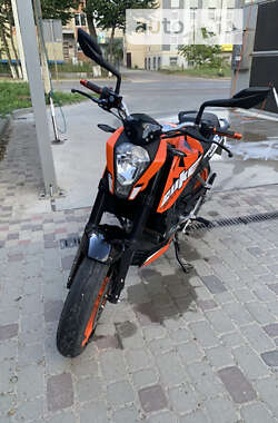 Мотоцикл Классик KTM 200 2020 в Ивано-Франково