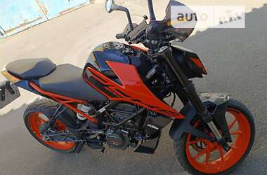 Мотоцикл Туризм KTM 200 2020 в Киеве