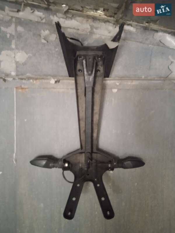 Мотоцикл Без обтекателей (Naked bike) KTM 200 2020 в Краснограде