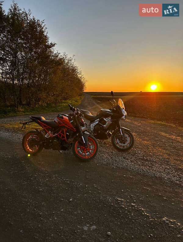 Мотоцикл Без обтекателей (Naked bike) KTM 200 2020 в Кельменцах фото 2 Мотоцикл Без обтекателей (Naked bike) KTM 200 2020 в Кельменцах