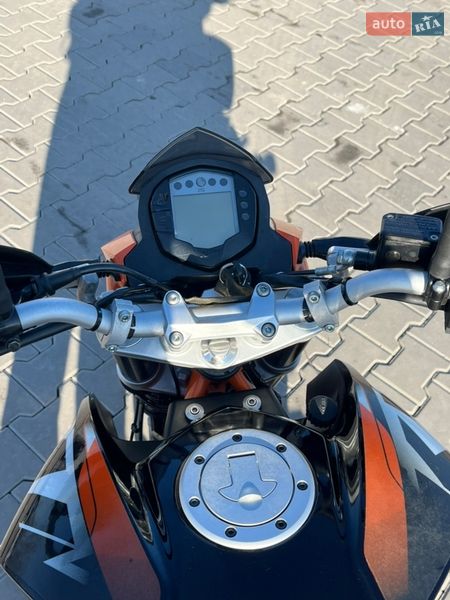 Мотоцикл Без обтекателей (Naked bike) KTM 250 Duke 2015 в Бродах
