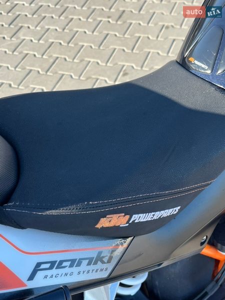 Мотоцикл Без обтекателей (Naked bike) KTM 250 Duke 2015 в Бродах