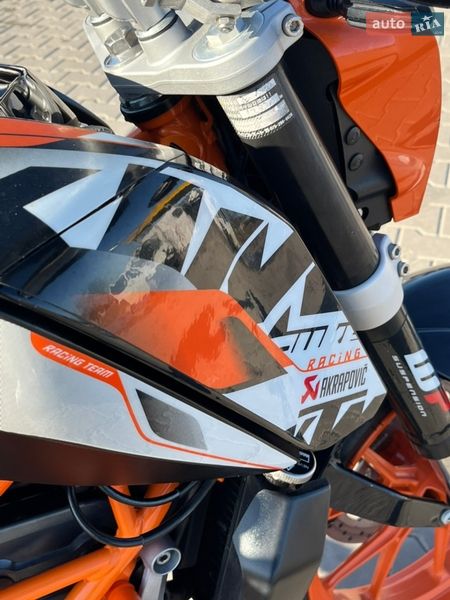 Мотоцикл Без обтекателей (Naked bike) KTM 250 Duke 2015 в Бродах