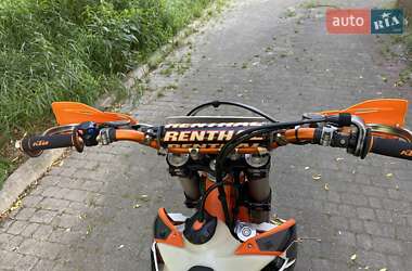 Мотоцикл Позашляховий (Enduro) KTM 250 EXC-F 2015 в 