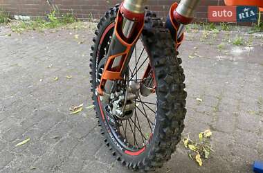 Мотоцикл Позашляховий (Enduro) KTM 250 EXC-F 2015 в 