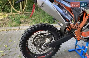 Мотоцикл Позашляховий (Enduro) KTM 250 EXC-F 2015 в 
