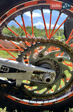Мотоцикл Внедорожный (Enduro) KTM 250 EXC-F 2009 в 