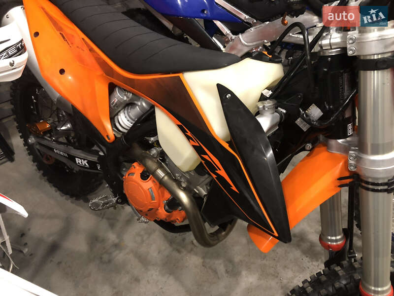 Мотоцикл Внедорожный (Enduro) KTM 250 EXC-F 2020 в Киеве