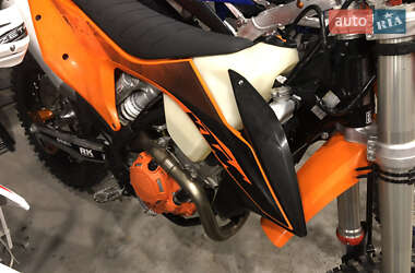 Мотоцикл Внедорожный (Enduro) KTM 250 EXC-F 2020 в 