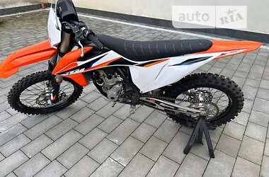 Мотоцикл Кросс KTM 250 SX-F 2021 в Іршаві