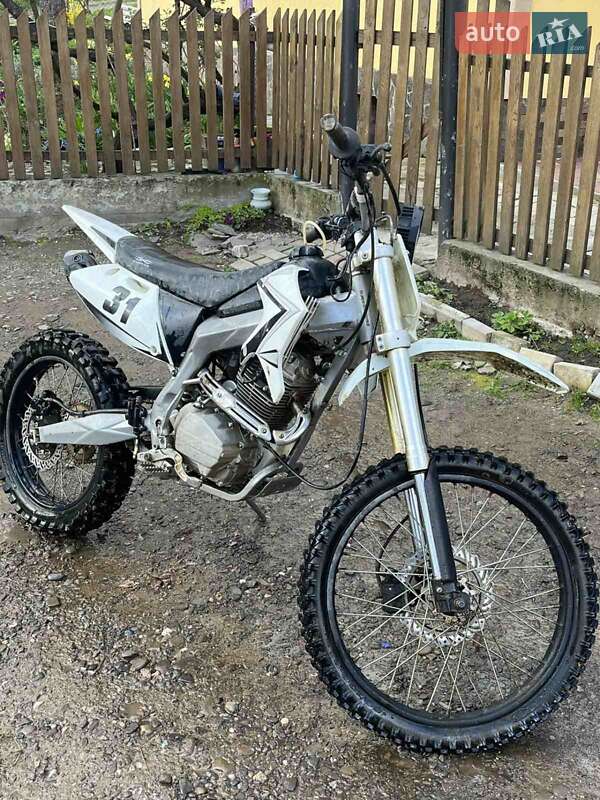 Мотоцикл Кросс KTM 250 SX-F 2018 в Иршаве