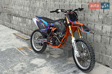 Мотоцикл Кросс KTM 250 SX-F 2014 в Львові