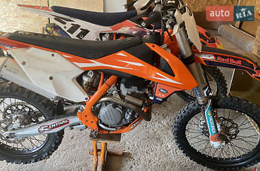 Мотоцикл Кросс KTM 250 SX-F 2018 в Кривому Розі