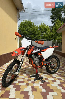 Мотоцикл Кросс KTM 250 SX-F 2018 в Иршаве
