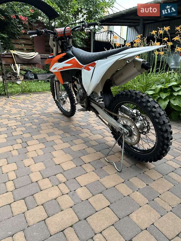 Мотоцикл Кросс KTM 250 SX-F 2020 в Києві