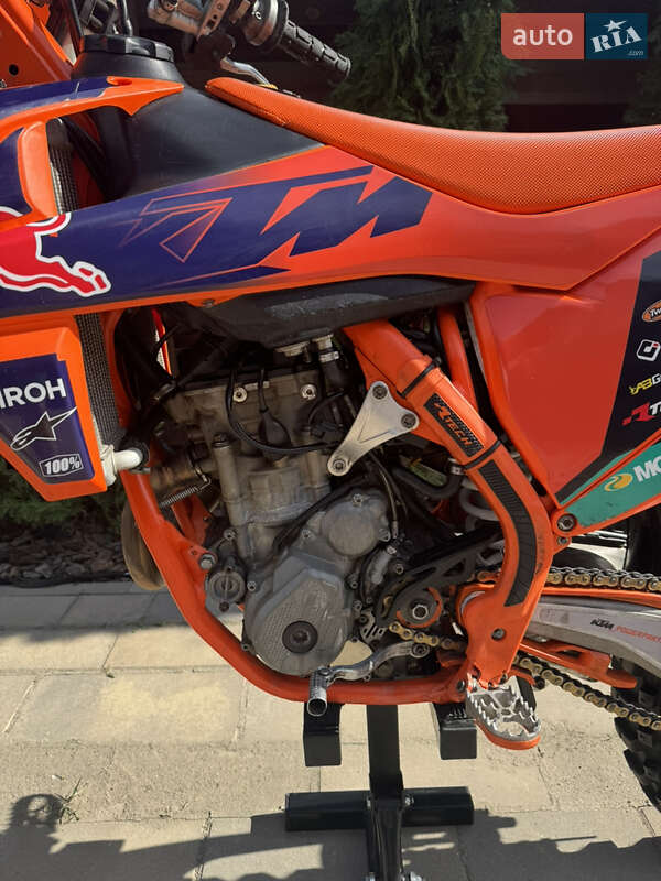Мотоцикл Кросс KTM 250 SX-F 2018 в Киеве
