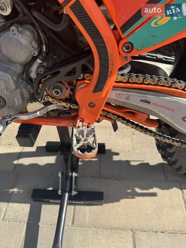 Мотоцикл Кросс KTM 250 SX-F 2018 в Киеве