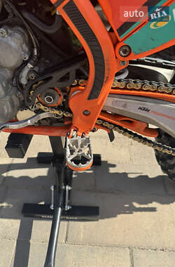 Мотоцикл Кросс KTM 250 SX-F 2018 в 