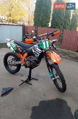 Мотоцикл Кросс KTM 250 SX-F 2010 в Киеве