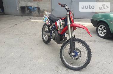 Мотоцикл Кросс KTM 250 2006 в Николаеве