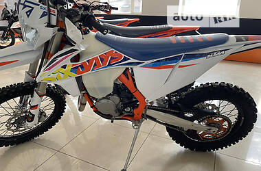 Мотоцикл Внедорожный (Enduro) KTM 250 2022 в Мукачево