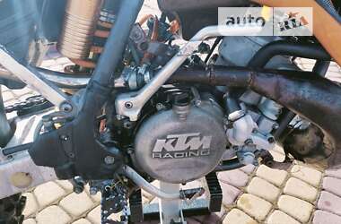 Мотоцикл Кросс KTM 250 2000 в Калуше