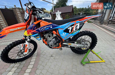Мотоцикл Кросс KTM 250 2019 в Хотине