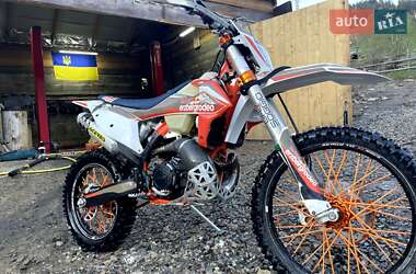 Мотоцикл Внедорожный (Enduro) KTM 300 EXC 2022 в Ивано-Франковске