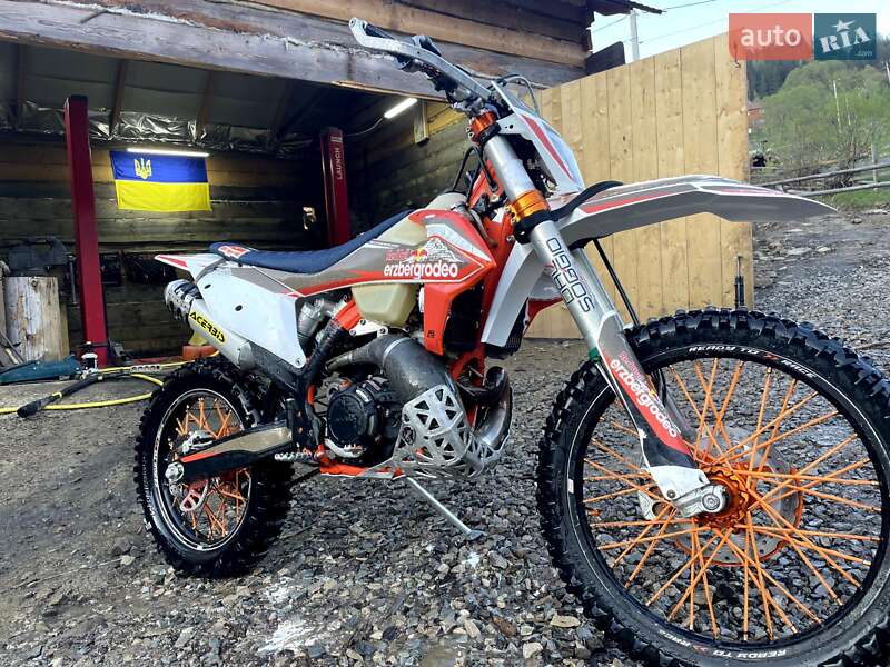 Мотоцикл Позашляховий (Enduro) KTM 300 EXC 2022 в Івано-Франківську