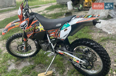 Мотоцикл Внедорожный (Enduro) KTM 300 EXC 2001 в Радивилове