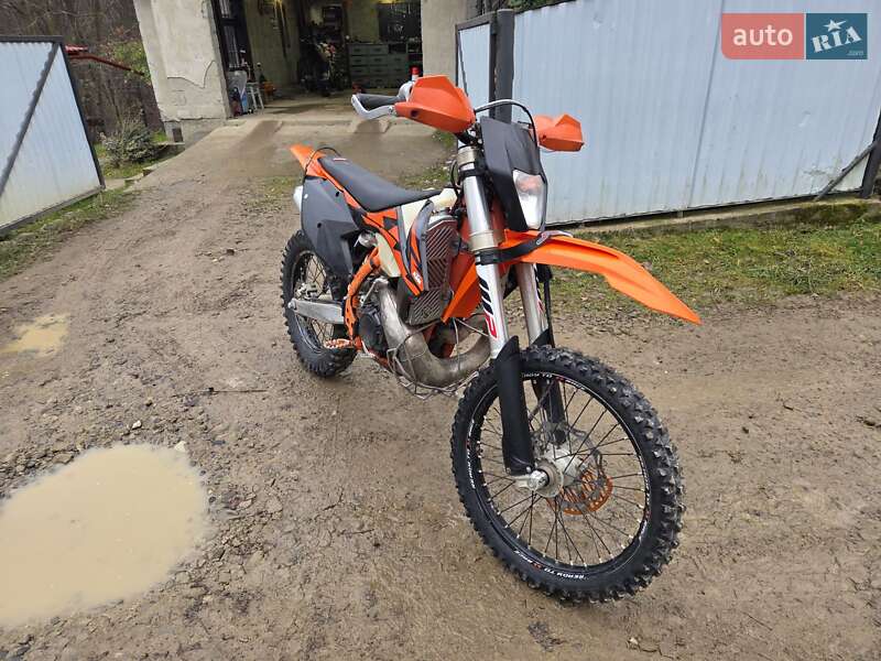 Мотоцикл Внедорожный (Enduro) KTM 300 EXC 2019 в Косове фото 2 Мотоцикл Внедорожный (Enduro) KTM 300 EXC 2019 в Косове