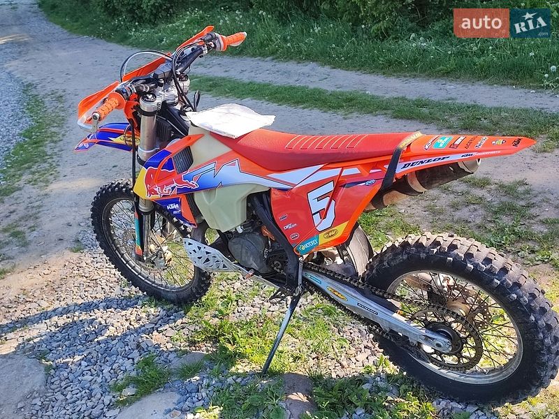Мотоцикл Позашляховий (Enduro) KTM 300 2018 в Надвірній