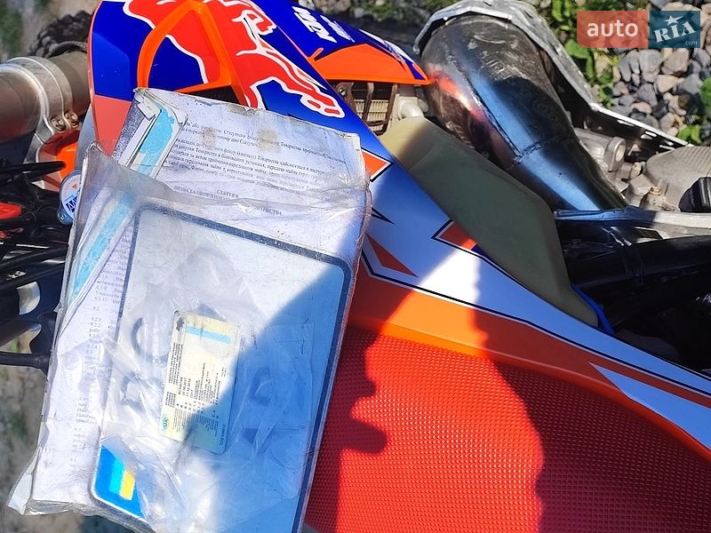Мотоцикл Позашляховий (Enduro) KTM 300 2018 в Надвірній