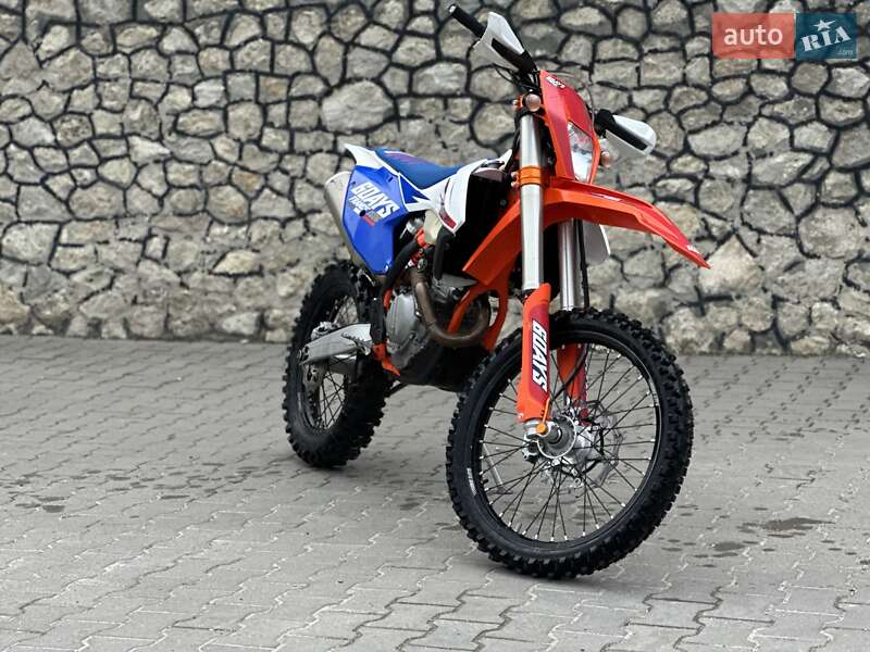 Мотоцикл Внедорожный (Enduro) KTM 350 EXC-F 2018 в Тернополе