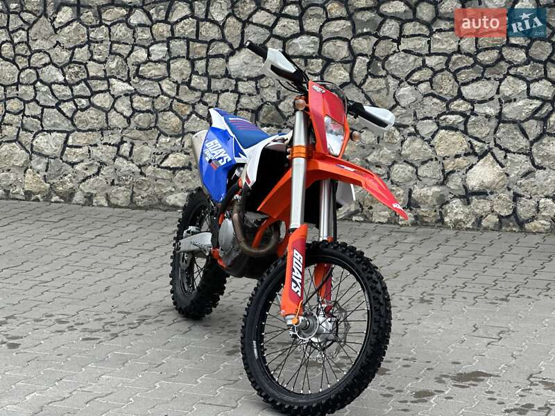 Мотоцикл Внедорожный (Enduro) KTM 350 EXC-F 2018 в Тернополе