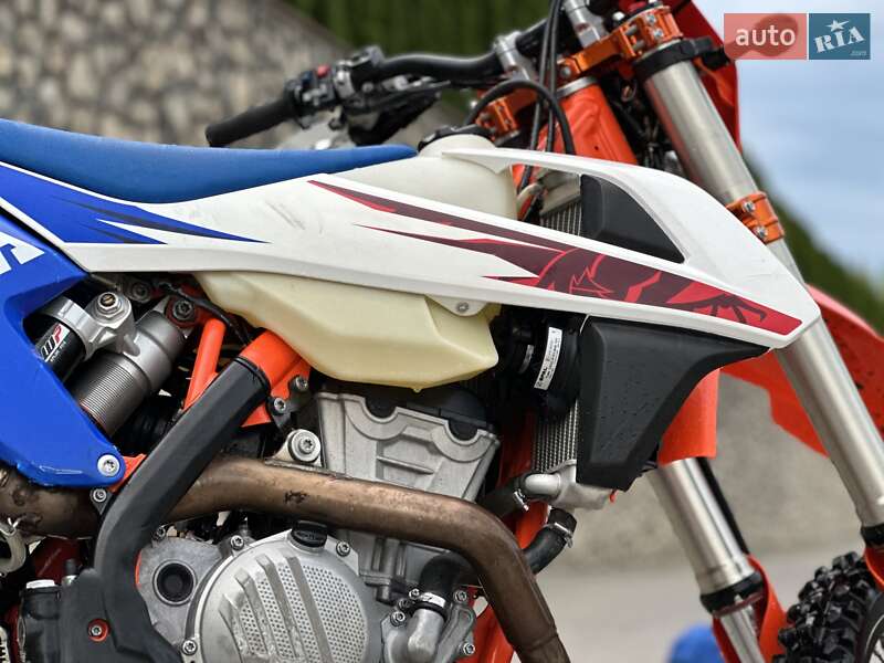 Мотоцикл Внедорожный (Enduro) KTM 350 EXC-F 2018 в Тернополе