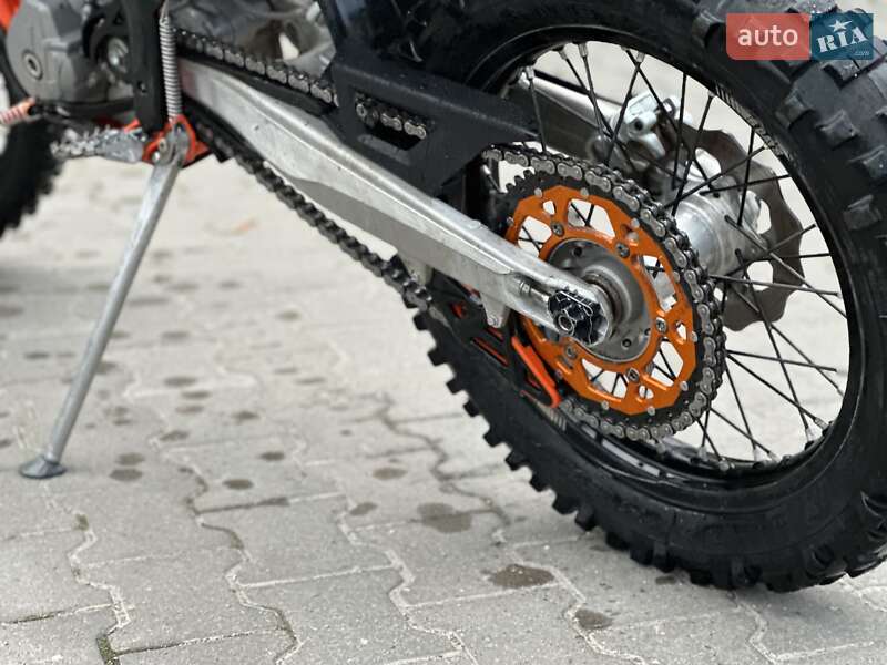 Мотоцикл Внедорожный (Enduro) KTM 350 EXC-F 2018 в Тернополе
