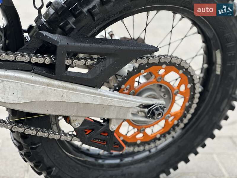 Мотоцикл Внедорожный (Enduro) KTM 350 EXC-F 2018 в Тернополе