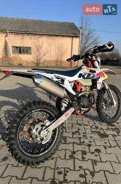 Мотоцикл Кросс KTM 350 EXC-F 2023 в 