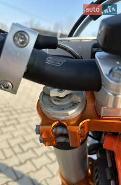 Мотоцикл Кросс KTM 350 EXC-F 2023 в 