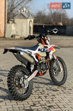 Мотоцикл Кросс KTM 350 EXC-F 2023 в 