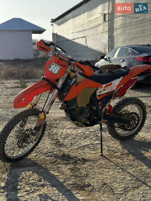 Мотоцикл Внедорожный (Enduro) KTM 350 EXC-F 2014 в 